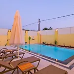 וילה Dogalika-villa With Sauna For 4 People In Seydikemer Zorlar פאטהיה