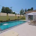 וילה Dogalika-villa With Sauna For 4 People In Seydikemer Zorlar *