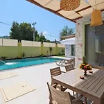 Dogalika-villa With Sauna For 4 People In Seydikemer Zorlar וילה פאטהיה