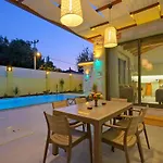 וילה Dogalika-villa With Sauna For 4 People In Seydikemer Zorlar פאטהיה