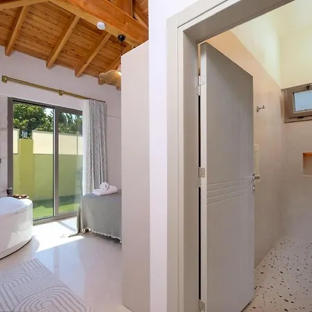 Villa Dogalika-villa With Sauna For 4 People In Seydikemer Zorlar *