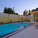 Dogalika-villa With Sauna For 4 People In Seydikemer Zorlar *