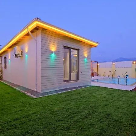 Dogalika-villa With Sauna For 4 People In Seydikemer Zorlar *