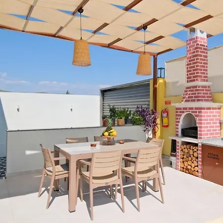 Вилла Dogalika-villa With Sauna For 4 People In Seydikemer Zorlar *