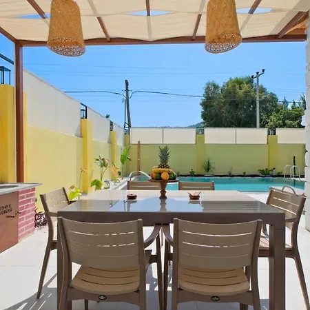 Dogalika-villa With Sauna For 4 People In Seydikemer Zorlar *