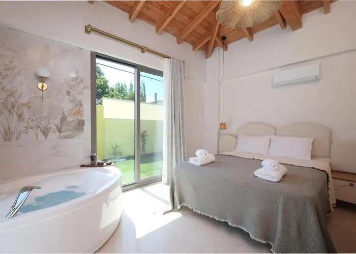 Dogalika-villa With Sauna For 4 People In Seydikemer Zorlar Villa Fethiye