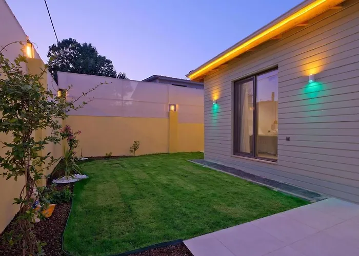 Dogalika-villa With Sauna For 4 People In Seydikemer Zorlar * Fethiye