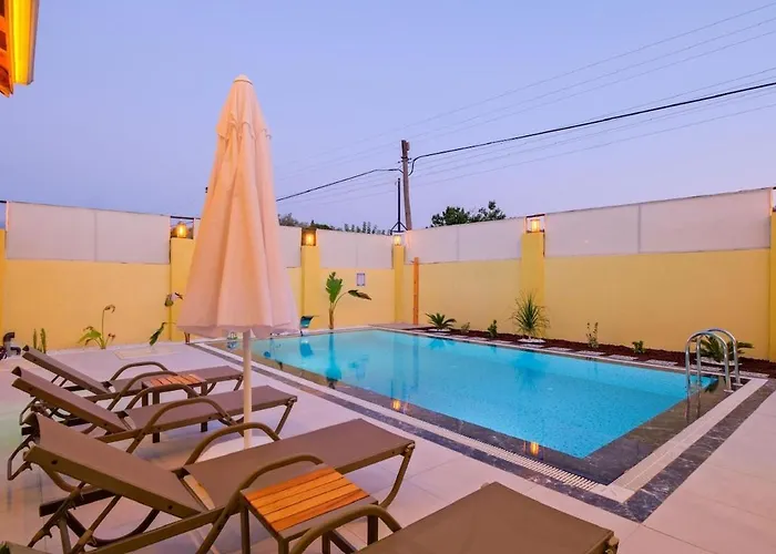 Villa Dogalika-villa With Sauna For 4 People In Seydikemer Zorlar Fethiye