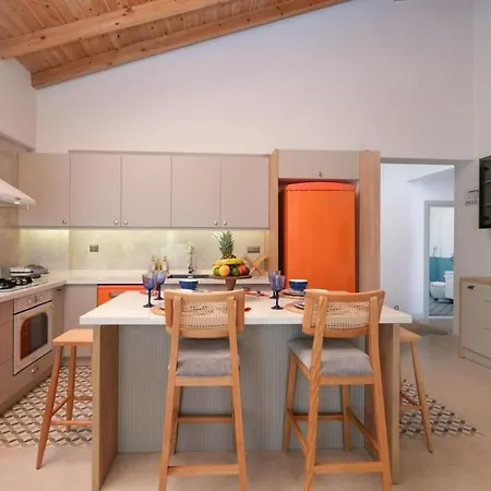 Dogalika-villa With Sauna For 4 People In Seydikemer Zorlar Villa Fethiye