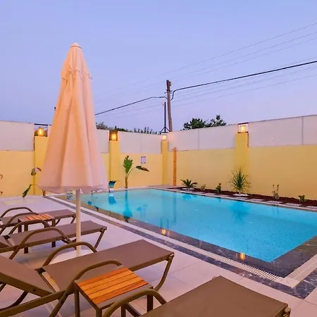 ヴィラ Dogalika-villa With Sauna For 4 People In Seydikemer Zorlar フェティエ
