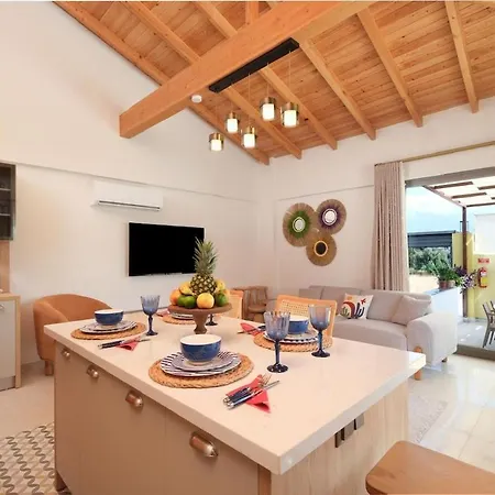 Dogalika-villa With Sauna For 4 People In Seydikemer Zorlar ヴィラ