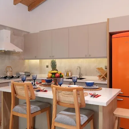 Dogalika-villa With Sauna For 4 People In Seydikemer Zorlar ヴィラ フェティエ