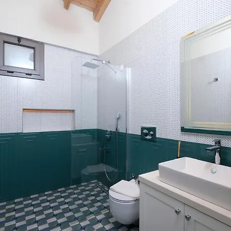 ヴィラ Dogalika-villa With Sauna For 4 People In Seydikemer Zorlar *