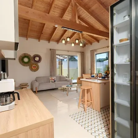 Dogalika-villa With Sauna For 4 People In Seydikemer Zorlar フェティエ