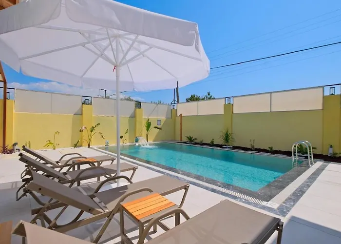 Dogalika-villa With Sauna For 4 People In Seydikemer Zorlar Villa