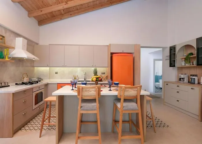 Dogalika-villa With Sauna For 4 People In Seydikemer Zorlar Villa Fethiye