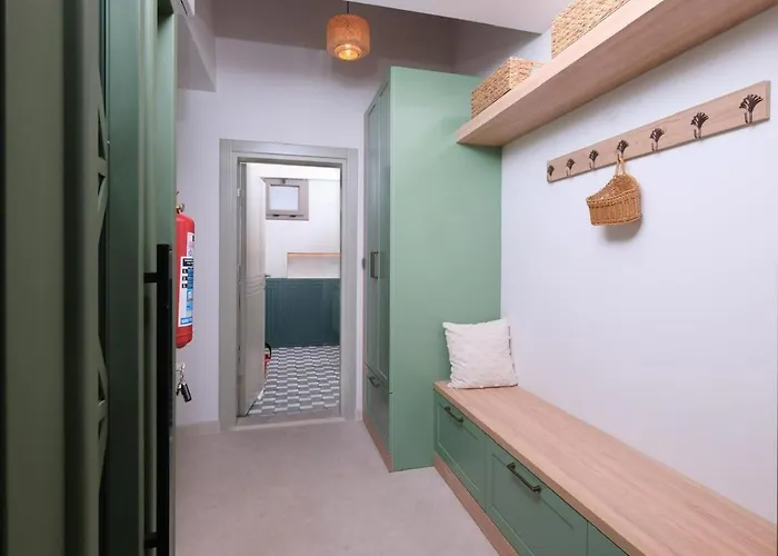 Dogalika-villa With Sauna For 4 People In Seydikemer Zorlar Villa