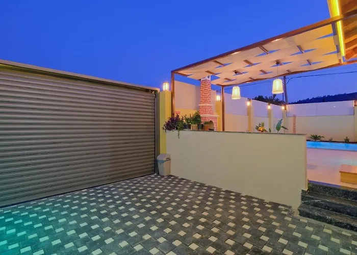 Dogalika-villa With Sauna For 4 People In Seydikemer Zorlar *