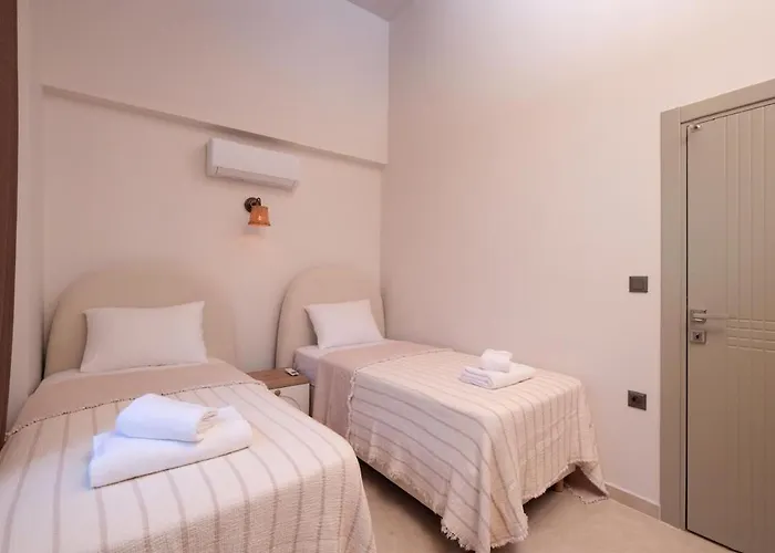 Villa Dogalika-villa With Sauna For 4 People In Seydikemer Zorlar