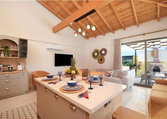 Dogalika-villa With Sauna For 4 People In Seydikemer Zorlar Villa