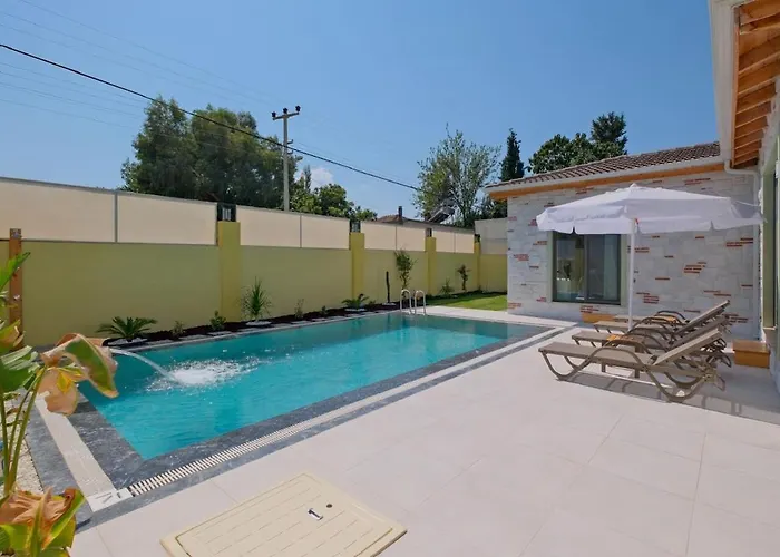 Villa Dogalika-villa With Sauna For 4 People In Seydikemer Zorlar *