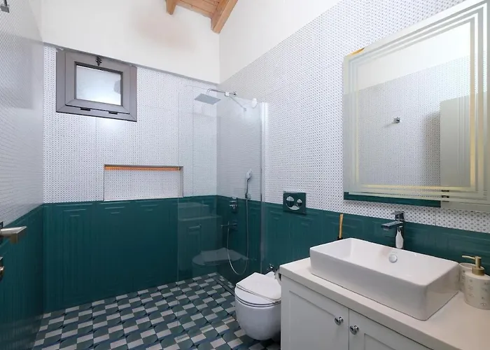 Villa Dogalika-villa With Sauna For 4 People In Seydikemer Zorlar *