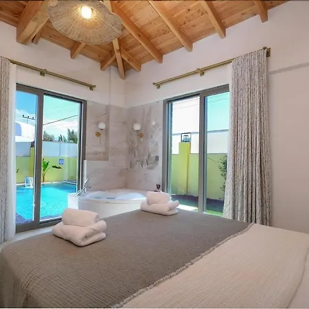 Vila Dogalika-villa With Sauna For 4 People In Seydikemer Zorlar