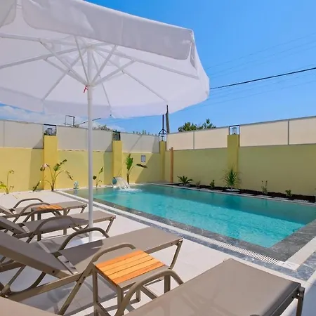 Dogalika-villa With Sauna For 4 People In Seydikemer Zorlar Vila