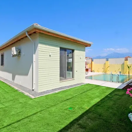 Dogalika-villa With Sauna For 4 People In Seydikemer Zorlar *
