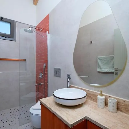 Dogalika-villa With Sauna For 4 People In Seydikemer Zorlar