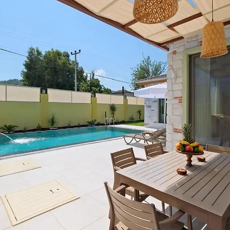 Dogalika-villa With Sauna For 4 People In Seydikemer Zorlar Vila Fethiye