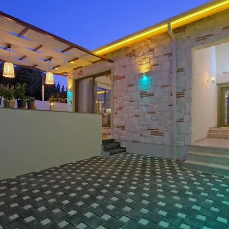 Dogalika-villa With Sauna For 4 People In Seydikemer Zorlar Vila *