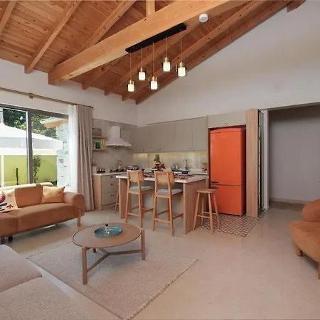 Vila Dogalika-villa With Sauna For 4 People In Seydikemer Zorlar